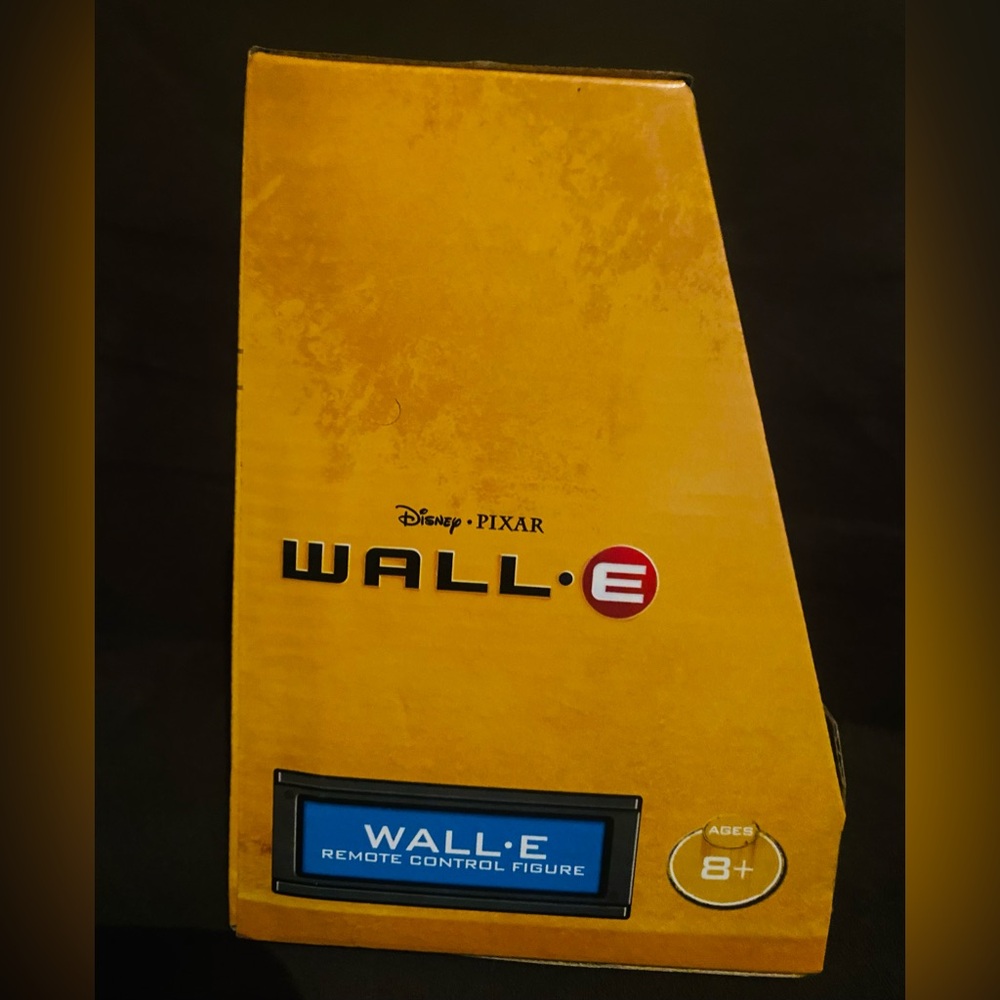 WALL-E Remote Control Figure - Picture 4 of 4